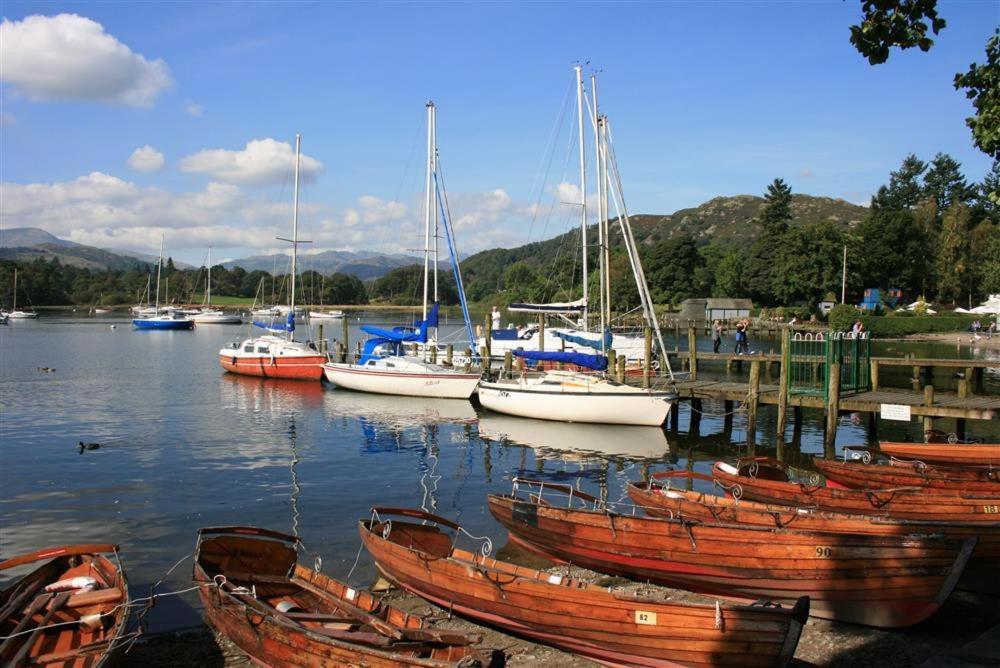 Villa The Miller Ambleside Exterior foto